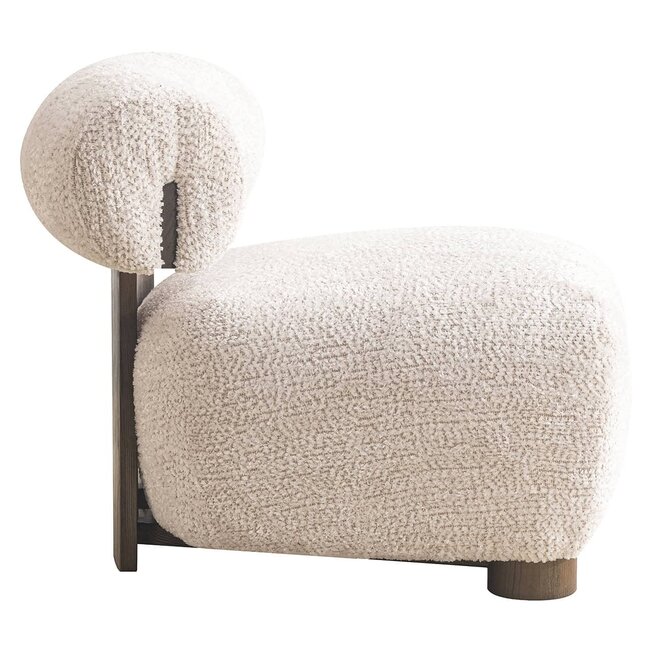 Richmond Interiors  Fauteuil Arabella Be Lovely 11 Cream