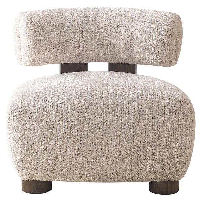 Richmond Interiors  Fauteuil Arabella Be Lovely 11 Cream