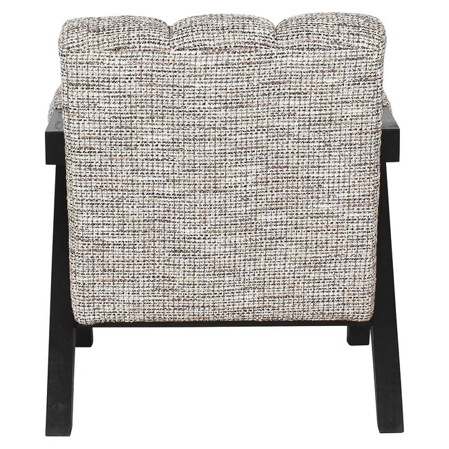 Richmond Interiors  Fauteuil Clover trendy nature Be Trendy 01 Nature