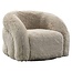 Richmond Interiors  Draaifauteuil Arcus sand yakety Yakety Yak Sand