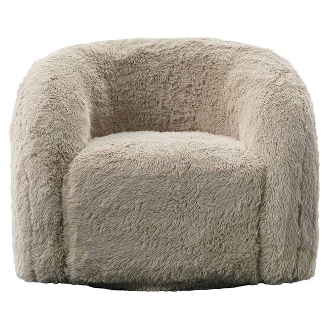 Richmond Interiors  Draaifauteuil Arcus sand yakety Yakety Yak Sand