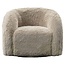 Richmond Interiors  Draaifauteuil Arcus sand yakety Yakety Yak Sand