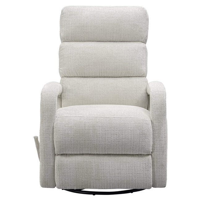 Richmond Interiors  Draaifauteuil Denvi beige chenille