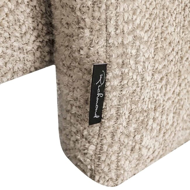 Richmond Interiors  Fauteuil Milani Be Lovely 170 Beige