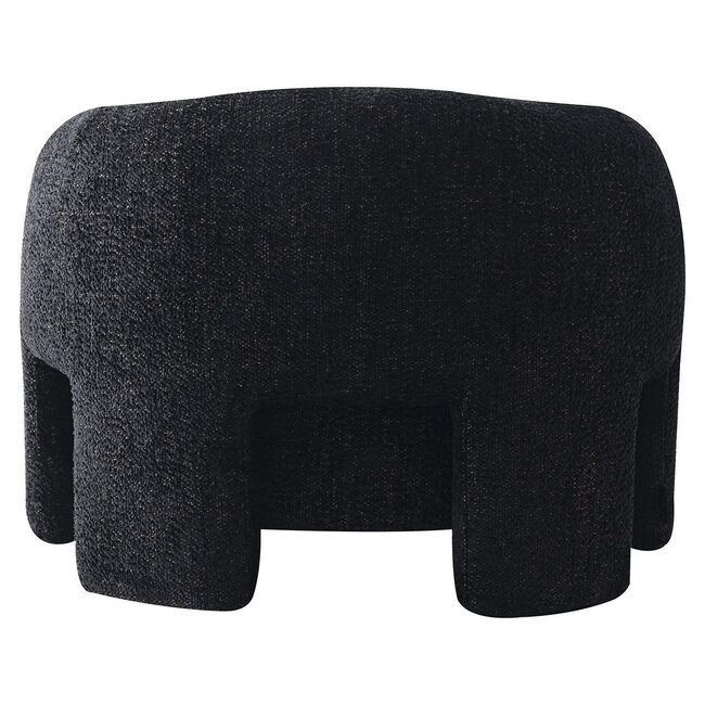 Richmond Interiors  Fauteuil Milania Zwart Be Lovely 17