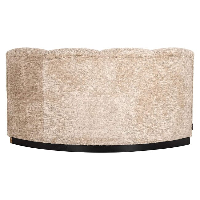 Richmond Interiors  Eetkamerbank corner Hillpark 170 cm - Fire Retardant