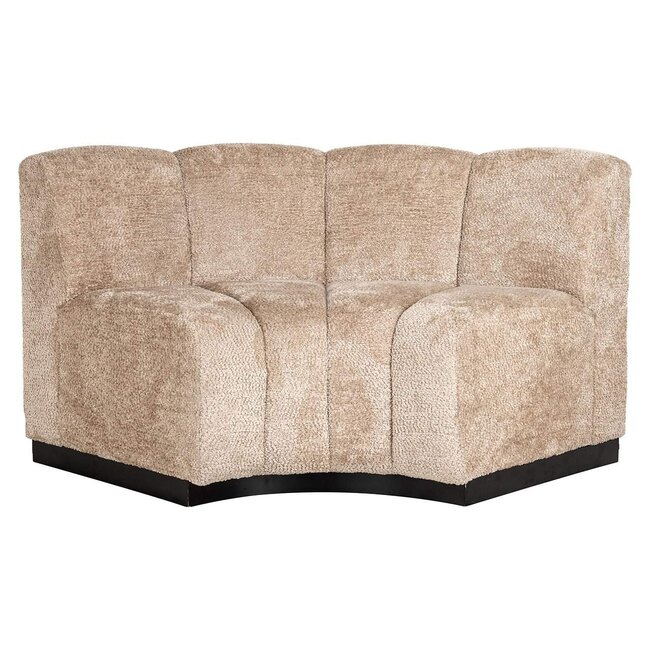 Richmond Interiors  Eetkamerbank corner Hillpark 170 cm - Fire Retardant