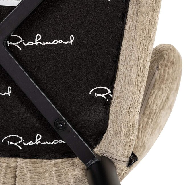 Richmond Interiors  Barstoel Taylor desert fusion fire