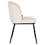 Richmond Interiors  Stoel Elvi beige chenille