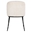 Richmond Interiors  Stoel Elvi beige chenille