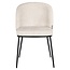 Richmond Interiors  Stoel Elvi beige chenille