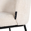 Richmond Interiors  Stoel Elvi beige chenille