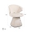 Richmond Interiors  Stoel Gatsbi beige chenille