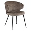 Richmond Interiors  Stoel Xandra stone chenille