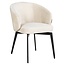 Richmond Interiors  Stoel Amphara Wit chenille
