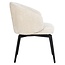 Richmond Interiors  Stoel Amphara Wit chenille