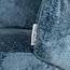 Richmond Interiors  Stoel Amphara blue chenille