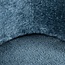 Richmond Interiors  Stoel Amphara blue chenille