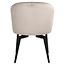 Richmond Interiors  Stoel Amphara khaki velvet