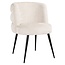 Richmond Interiors  Stoel Stella beige chenille