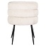 Richmond Interiors  Stoel Stella beige chenille
