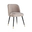 Richmond Interiors  Stoel Alicia khaki velvet