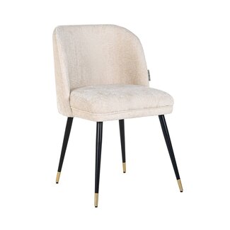 Richmond Interiors  Stoel Alicia Wit chenille
