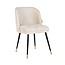 Richmond Interiors  Stoel Alicia Wit chenille