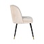 Richmond Interiors  Stoel Alicia Wit chenille