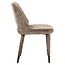 Richmond Interiors  Eetkamerstoel Cecilia stone chenille