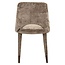 Richmond Interiors  Eetkamerstoel Cecilia stone chenille