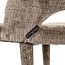 Richmond Interiors  Eetkamerstoel Cecilia stone chenille