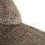 Richmond Interiors  Eetkamerstoel Cecilia stone chenille