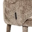 Richmond Interiors  Eetkamerstoel Donnatella stone chenille