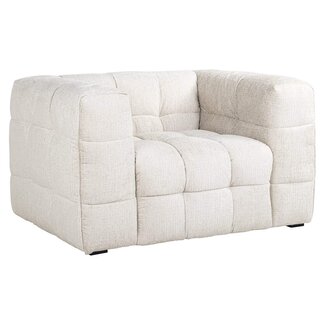 Richmond Interiors  Fauteuil Merrol cream fusion Richmond Interiors  Fauteuil Merrol cream fusion