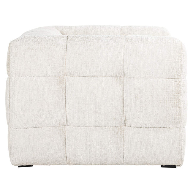 Richmond Interiors  Fauteuil Merrol cream fusion