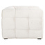 Richmond Interiors  Fauteuil Merrol cream fusion
