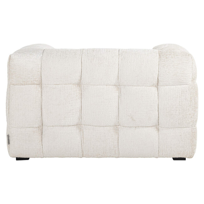 Richmond Interiors  Fauteuil Merrol cream fusion