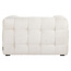 Richmond Interiors  Fauteuil Merrol cream fusion