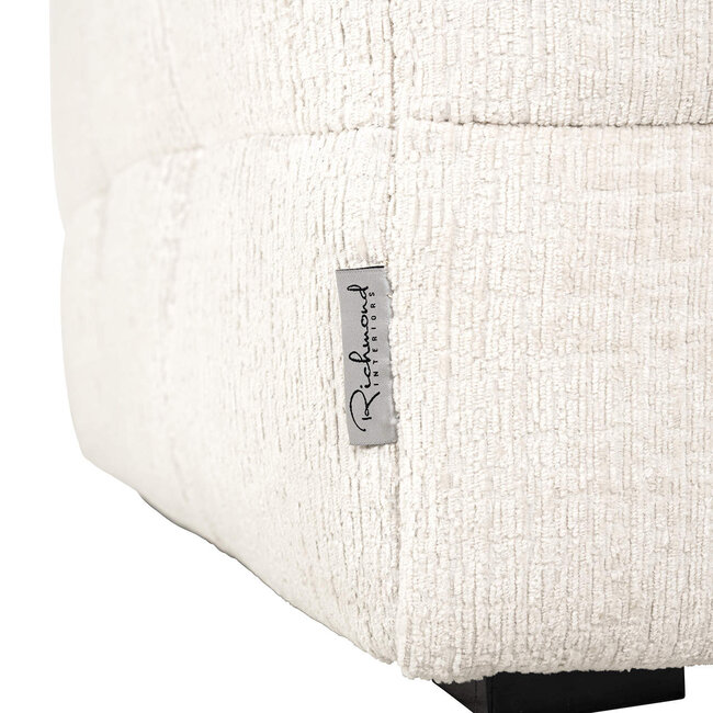 Richmond Interiors  Fauteuil Merrol cream fusion