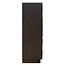 Richmond Interiors  Wandkast Claremont 2-deurs Bruin