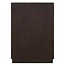 Richmond Interiors  Wandkast Claremont 2-deurs Bruin