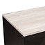 Richmond Interiors  Wandkast Claremont 2-deurs Bruin