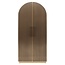 Richmond Interiors  Wandkast Les Arcs 2-deurs Brushed Goud