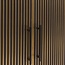 Richmond Interiors  Wandkast Les Arcs 2-deurs Brushed Goud