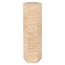 Richmond Interiors  Pilaar Vespin travertine Beige