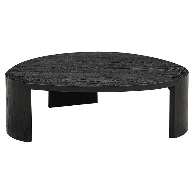 Richmond Interiors  Salontafel Navarino set van 2 Dark coffee