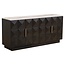 Richmond Interiors  Dressoir Claremont 4-deurs Bruin