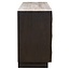 Richmond Interiors  Dressoir Claremont 4-deurs Bruin