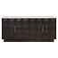 Richmond Interiors  Dressoir Claremont 4-deurs Bruin